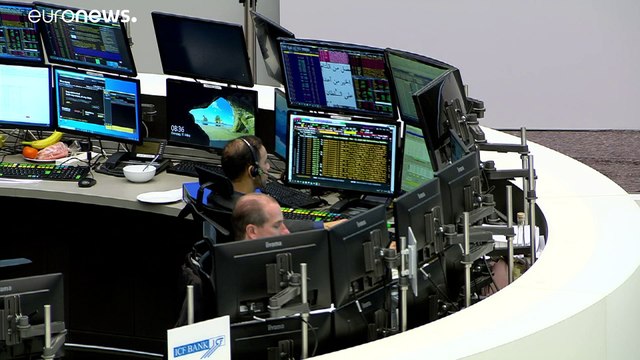 «Στο κόκκινο» και πάλι οι διεθνείς αγορές