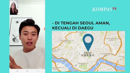 Cerita Jang Hansol di Korsel Hadapi Pandemi Corona