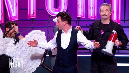 "Morning Night" : les excuses... au mégaphone