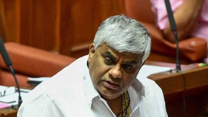 H.D.Revanna refused to scan for symptoms of Coronavirus before entering Vidhana Soudha