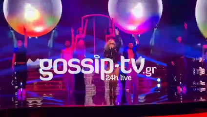 YFSF: Η Ευρυδίκη έγινε η Madonna