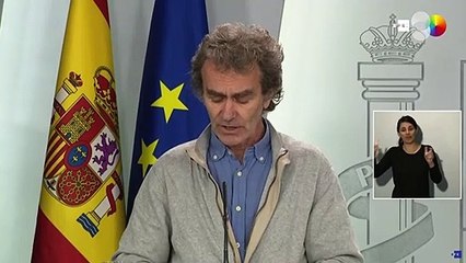 El Gobierno miente: Simón habla hoy de “558 fallecidos” y Sanidad registraba ya anoche “598”