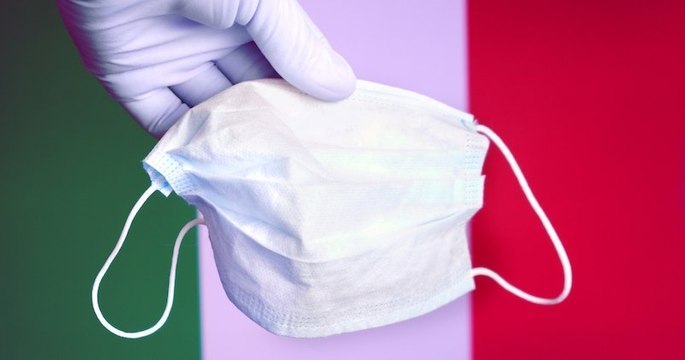 Italie : les premiers signes de ralentissement de la propagation du coronavirus ont été observés