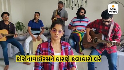 જ્હોની લિવરની દીકરીએ કોરોનાવાઇરસ પર બનાવ્યું પેરોડી સોંગ