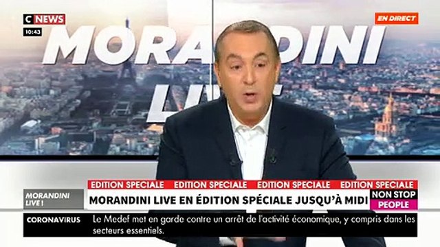 VIRUS - Dr Anne-Marie Moulin, spécialiste des maladies tropicales : Je pense que le confinement en France pourrait durer deux mois - VIDEO