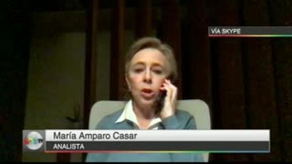 María Amparo Casar |