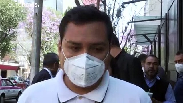 COVID-19 в Латинской Америке: начало пандемии