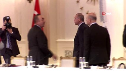 Cumhurbaşkanı Erdoğan: "(Korona virüs) Şayet önümüzdeki birkaç haftalık dönemi iyi yönetirsek...