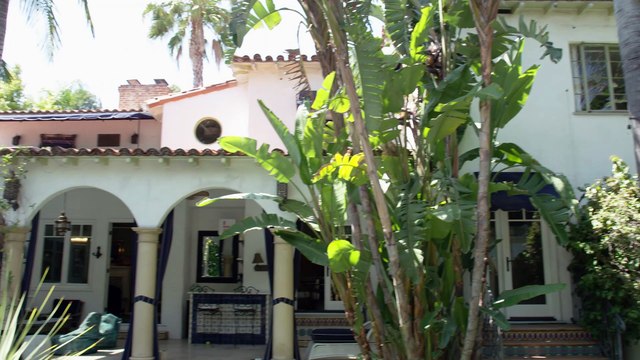 Mark Ronson nous fait visiter sa villa à Los Angeles