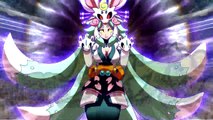 [UnH] Inazuma Eleven GO: Chrono Stone - Capitulo 46 - HD Sub Español