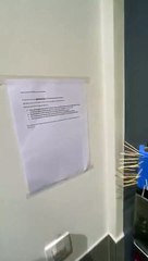 Comment éviter d'être contaminé dans un ascenseur