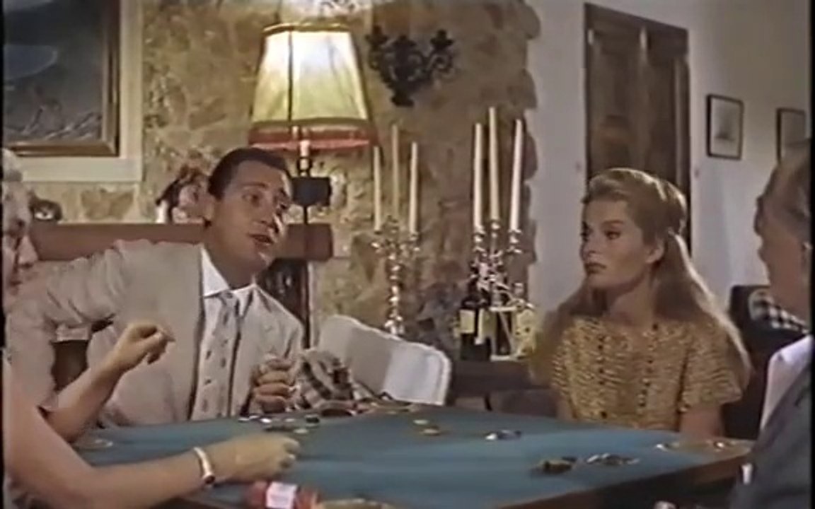 BREVI AMORI A PALMA DI MAJORCA (secondo tempo) con Alberto Sordi