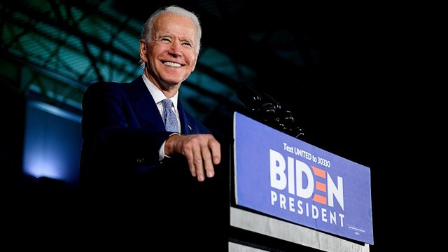 US elections 2020: Joe Biden's victory across three states