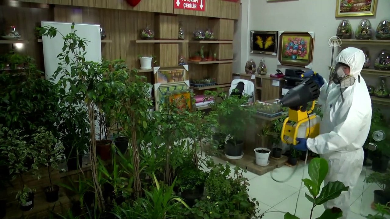 Maltepe Açık Ceza İnfaz Kurumunda Kovid-19'a karşı termal kamera önlemi - İSTANBUL