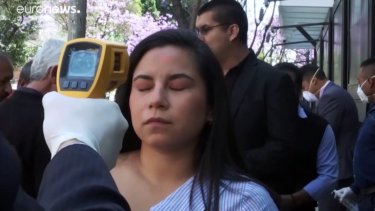 Sars-Cov-2: Chile schließt Grenze - Notstand in Rio de Janeiro