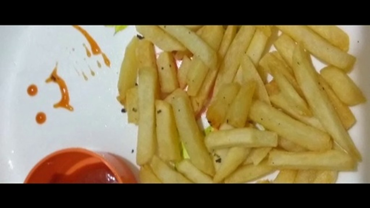 How to make French Fries Recipe by Wihu Family