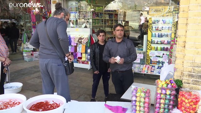 وباء كورونا: لا احتفالات في إيران بالنوروز بعد تفشي الفيروس وموت وإصابة الآلاف