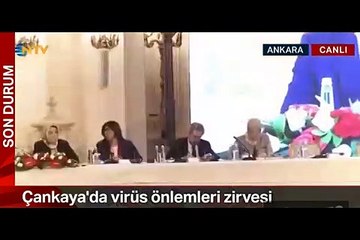 Erdoğan: Sabır ve dua ile bu süreci aşacağımıza inanıyorum