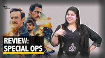 Special Ops Review: RJ Stutee Ghosh reviews the latest show on Hotstar