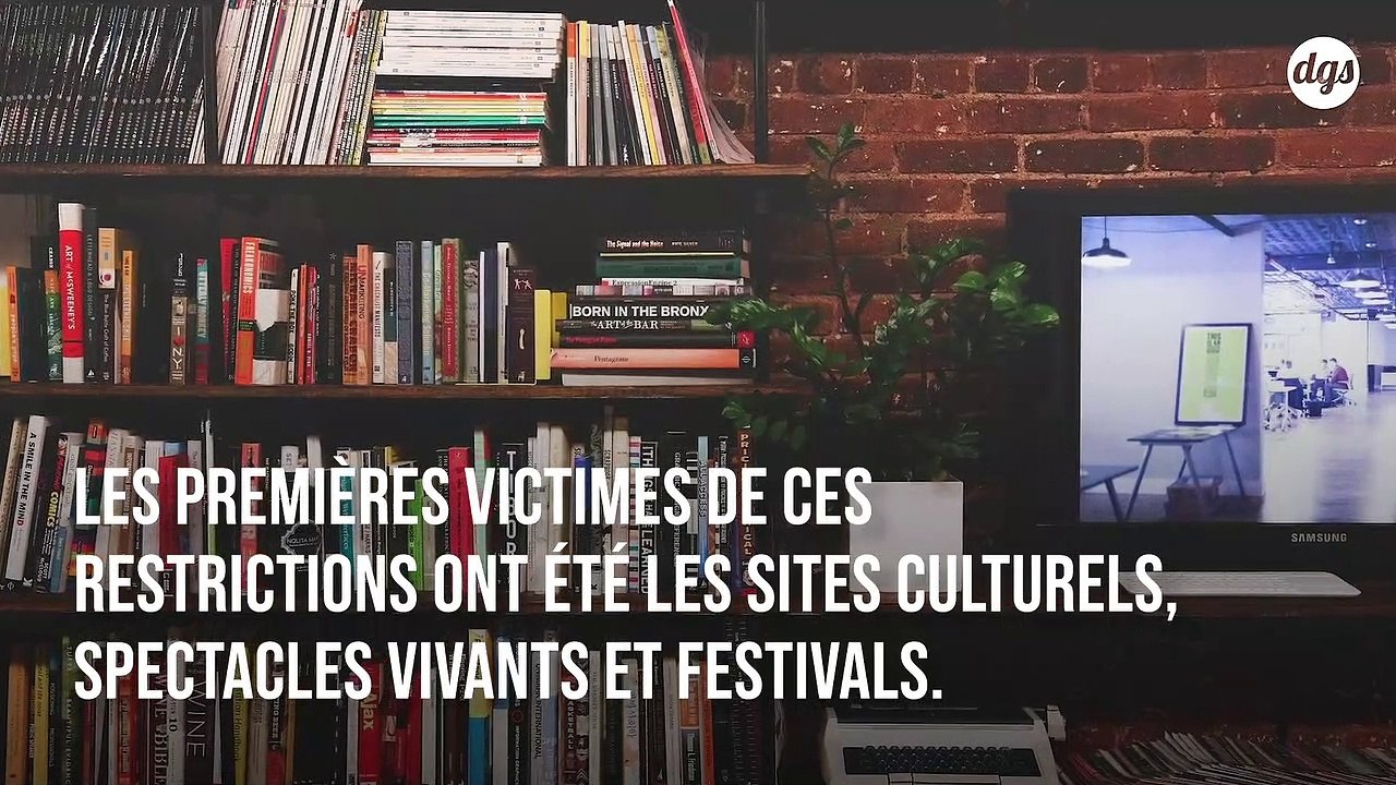 Musées fermés, sorties de films reportées... L'impact du coronavirus sur le domaine de la culture