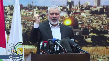 حماس تمهد للعودة لحضن النظام ,, فهل تخضع لشروط بهجت سليمان "المذلة"؟