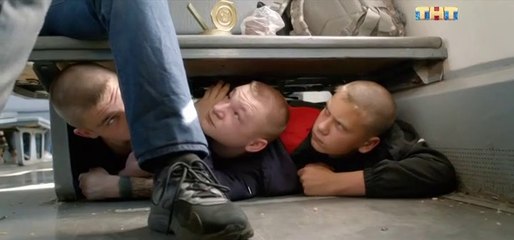 Патриот - 8 серия