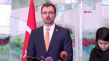 DÜNYA SAĞLIK ÖRGÜTÜ TÜRKİYE TEMSİLCİSİ DR. PAVEL URSU, KILIÇDAROĞLU İLE GÖRÜŞMESİNİN ARDINDAN...