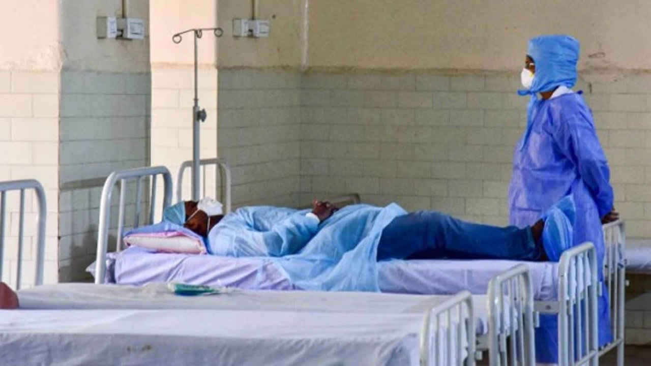 Coronavirus scare: Watch viral video of isolation wards