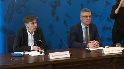 RKi warnt vor bis zu zehn Millionen Coronakranken