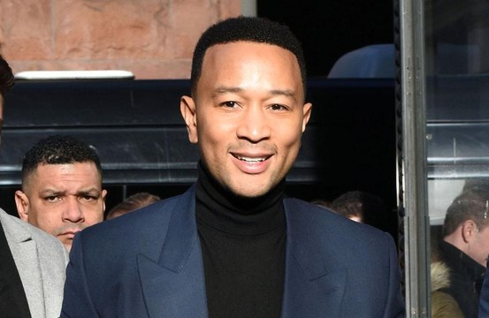 John Legend announces new album is coming this year