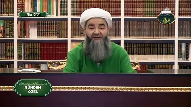 Cübbeli Ahmet Hoca'dan Cuma Namazı açıklaması: Diyanet'in önüne geçmek istemedim