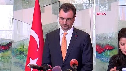 DÜNYA SAĞLIK ÖRGÜTÜ TÜRKİYE TEMSİLCİSİ DR. PAVEL URSU, KILIÇDAROĞLU İLE GÖRÜŞMESİNİN ARDINDAN...
