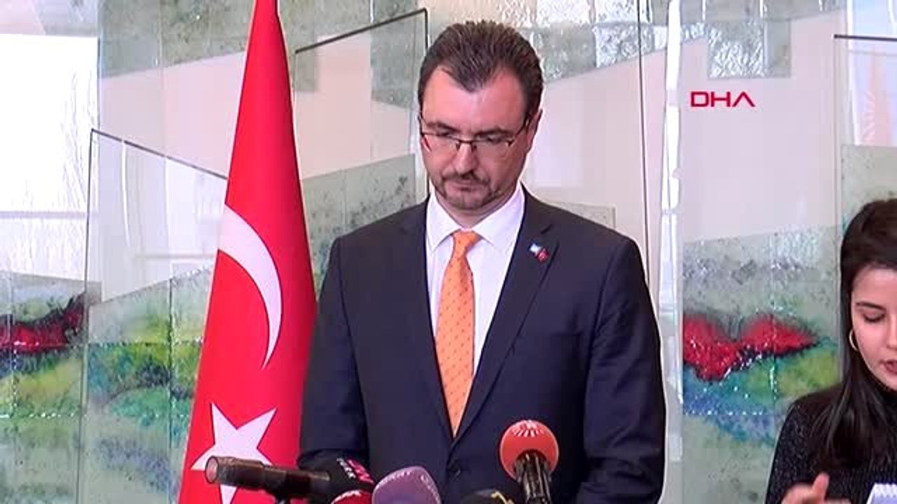 DÜNYA SAĞLIK ÖRGÜTÜ TÜRKİYE TEMSİLCİSİ DR. PAVEL URSU, KILIÇDAROĞLU İLE GÖRÜŞMESİNİN ARDINDAN...