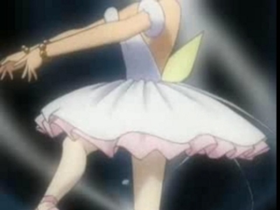 Moonlight shadow remix princess tutu, ahiru, rue et krahe