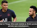 Coronavirus - Neymar et Thiago Silva sont rentrés au Brésil