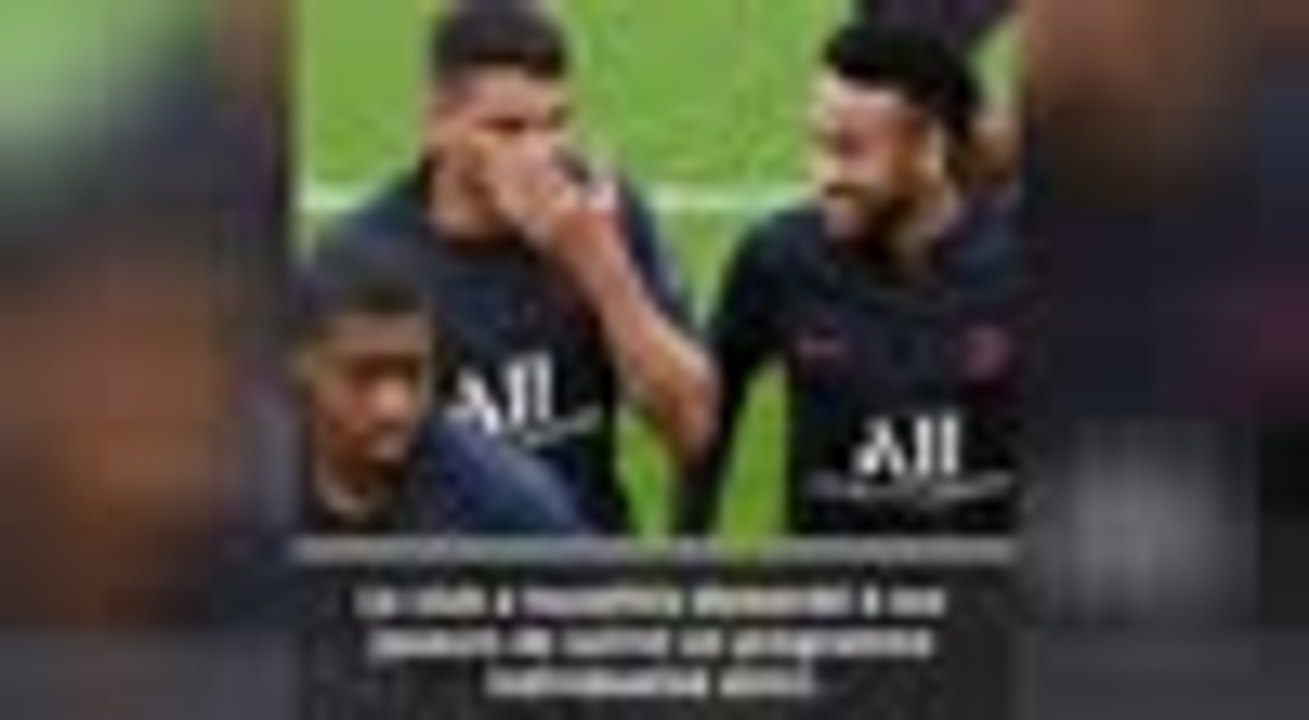 Coronavirus - Neymar et Thiago Silva sont rentrés au Brésil