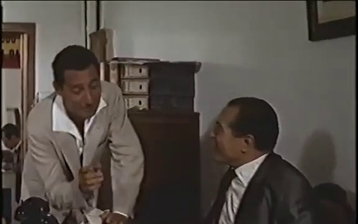 BREVI AMORI A PALMA DI MAJORCA (primo tempo) con Alberto Sordi