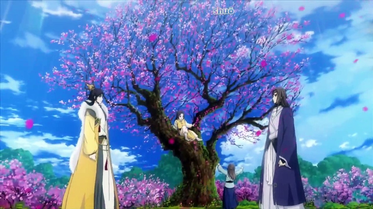 Di Wang Gong Lue - EP02 vostfr HD