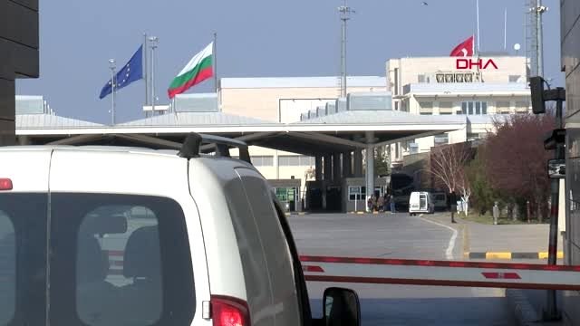 EDİRNE ve Kırklareli'nden Avrupa'ya açılan kara-demir hudut kapıları bu gece 00.00'dan itibaren...