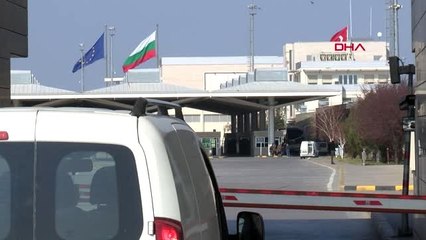 EDİRNE ve Kırklareli'nden Avrupa'ya açılan kara-demir hudut kapıları bu gece 00.00'dan itibaren...