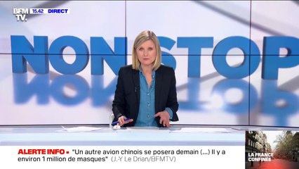 "Il reste 6 à 7000 Français bloqués au Maroc" Le Drian