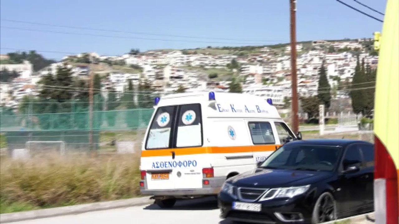 "Στις επάλξεις" το ΕΚΑΒ Λαμίας λόγω της πανδημίας του κορονοϊού