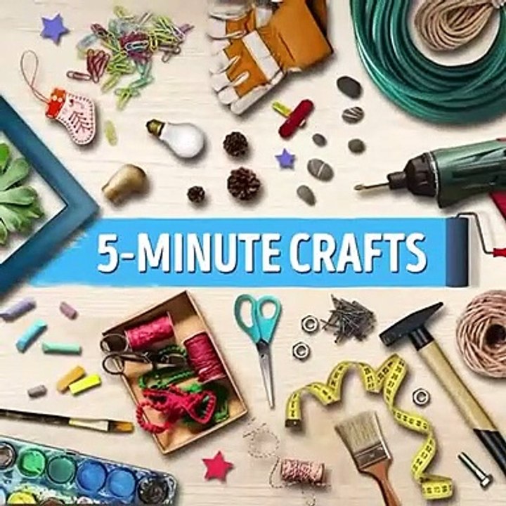 5-Minute Crafts Intro #5-Minute Crafts - video Dailymotion