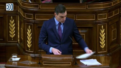 Sánchez confirma que "entraremos en recesión" y anuncia unos PGE de "reconstrucción"