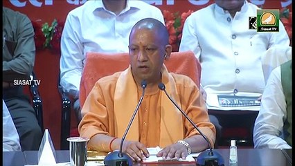 We restored law and order in UP, says Yogi Adityanath as his govt completes 3 years