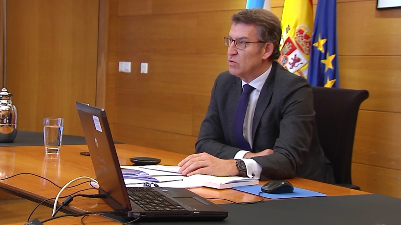 La junta electoral avala suspender las elecciones gallegas