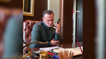 Başkan Yıldız’dan virüs salgını nedeniyle evlerinden çıkmayan yaşlılara destek