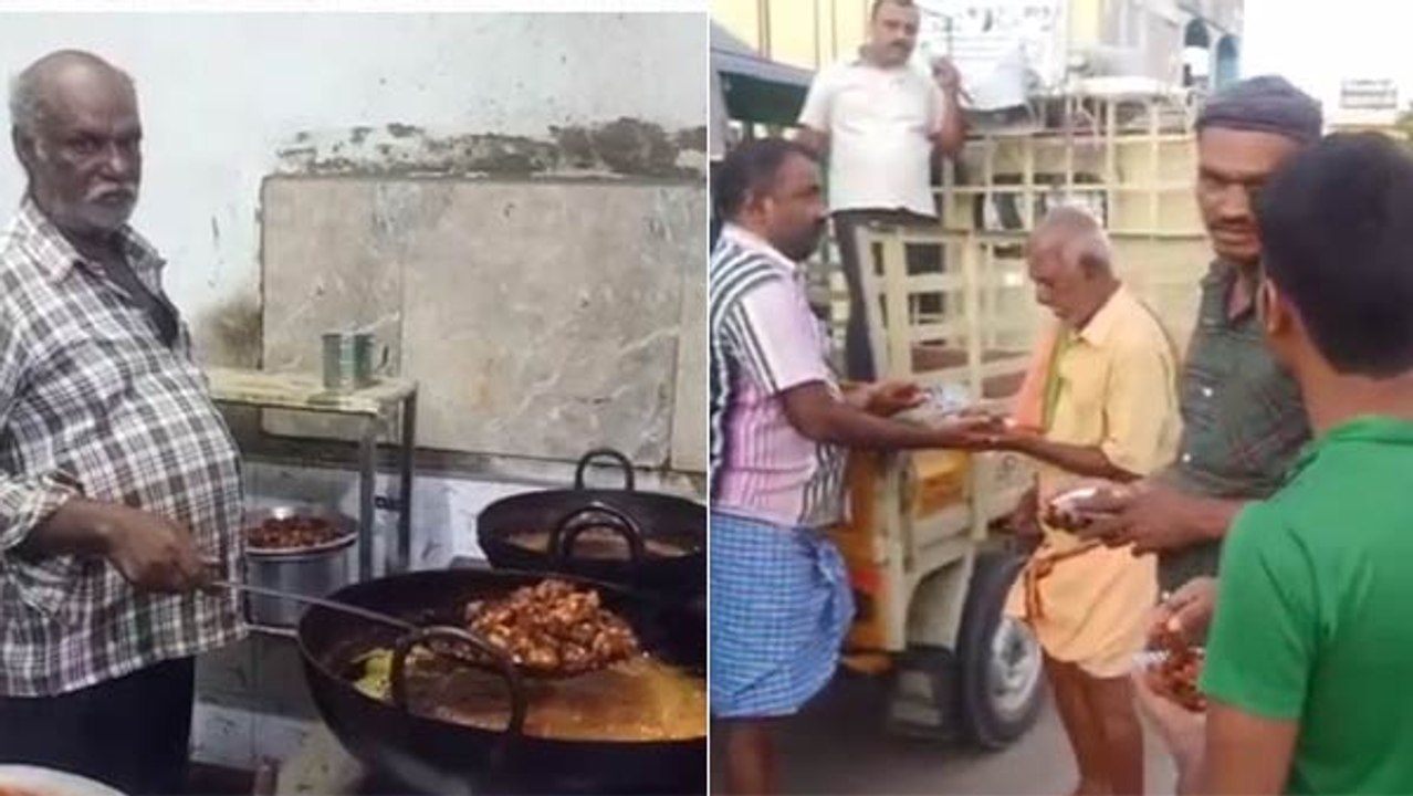 கறிக்கோழியால் கொரோனா வைரஸ் பரவாது.. விழிப்புணர்...