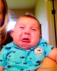 Funniest Baby's Reaction to Everything