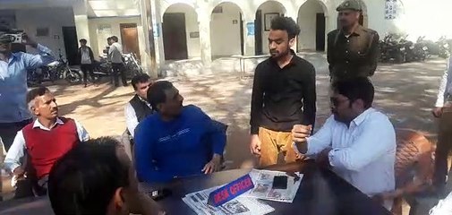 शामली: युवक को थप्पड़ मारने वाले नेता को पुलिस ने भेजा जेल